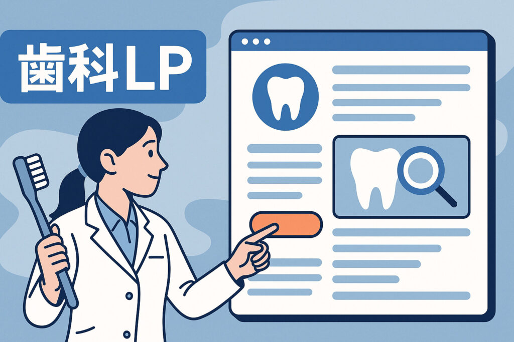 歯科LP